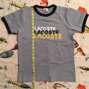Lacoste shirt